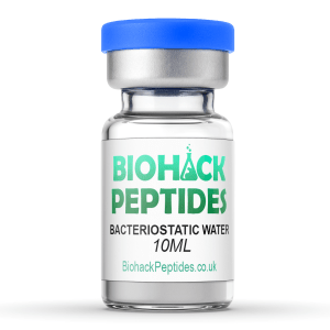 Bacteriostatic Water - 10ml