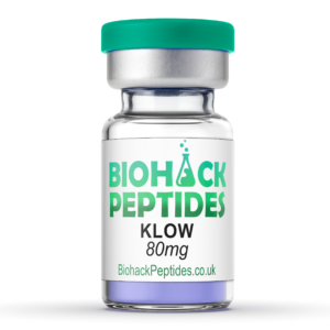 KLOW Blend Peptide 80mg & 3ml Bac Water