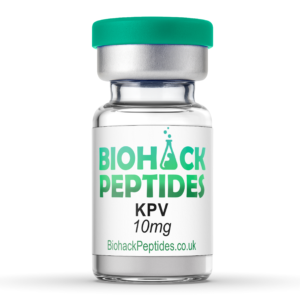 KPV 10mg & 3ml Bac Water